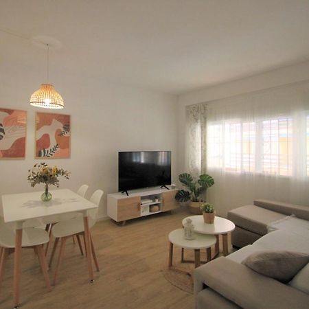 Apartamento Casaturis 1ª Linea Muchavista Urb. Las Lanzas C106 El Campello Eksteriør billede
