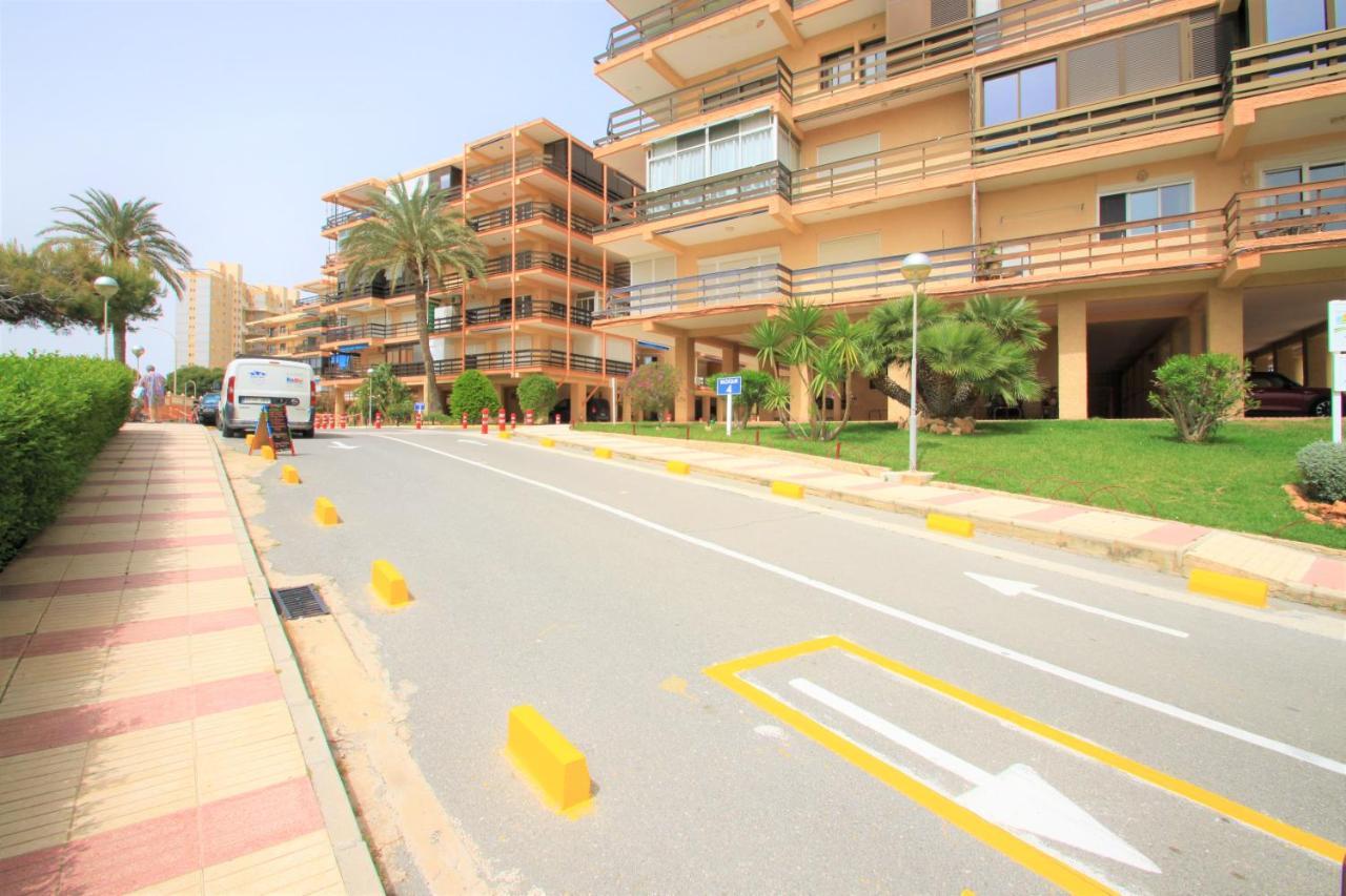 Apartamento Casaturis 1ª Linea Muchavista Urb. Las Lanzas C106 El Campello Eksteriør billede