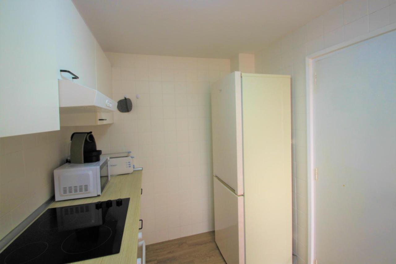 Apartamento Casaturis 1ª Linea Muchavista Urb. Las Lanzas C106 El Campello Eksteriør billede