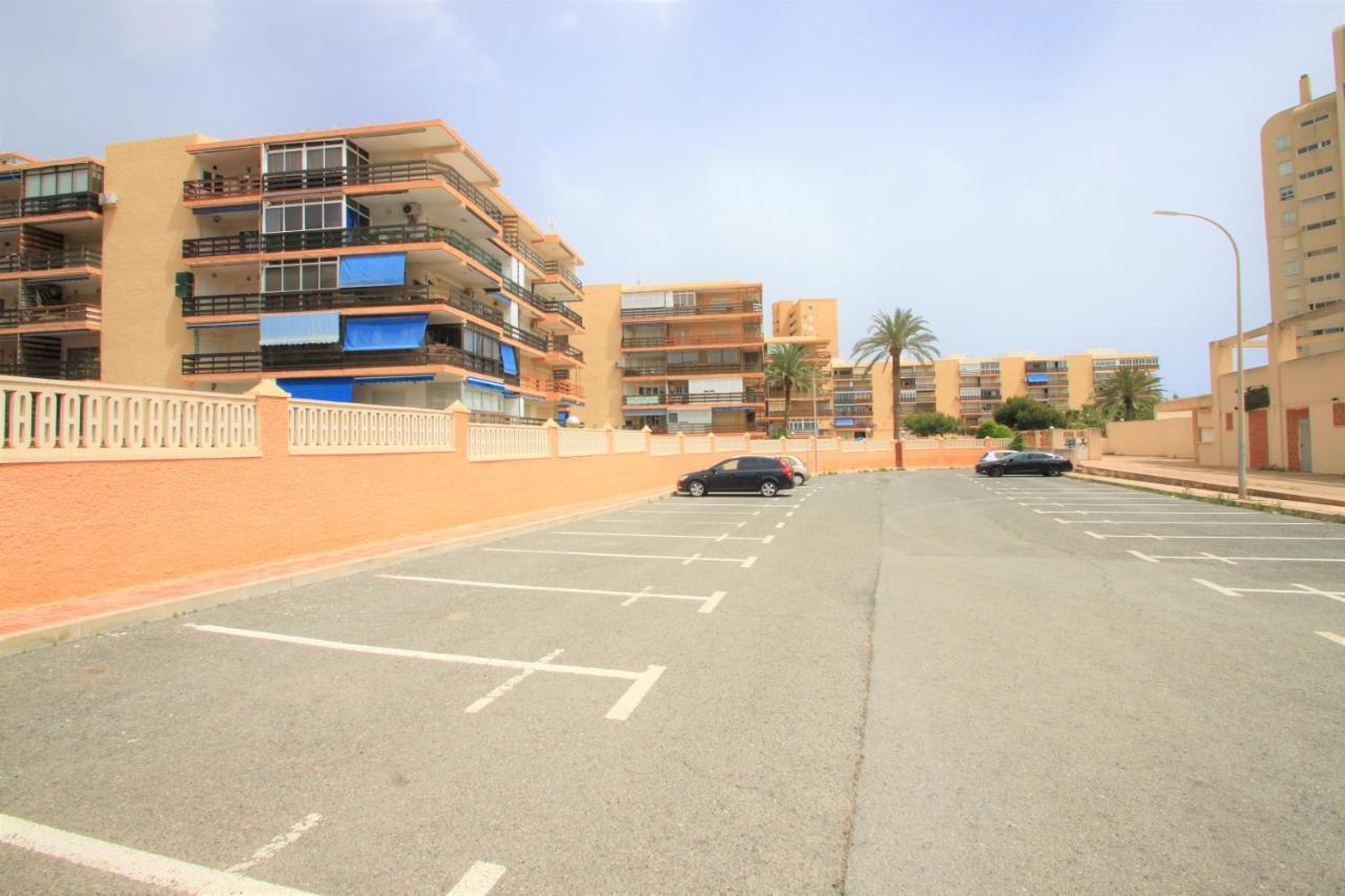Apartamento Casaturis 1ª Linea Muchavista Urb. Las Lanzas C106 El Campello Eksteriør billede