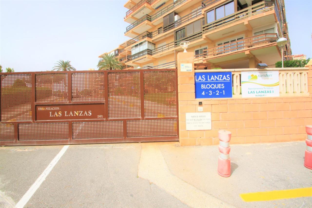 Apartamento Casaturis 1ª Linea Muchavista Urb. Las Lanzas C106 El Campello Eksteriør billede