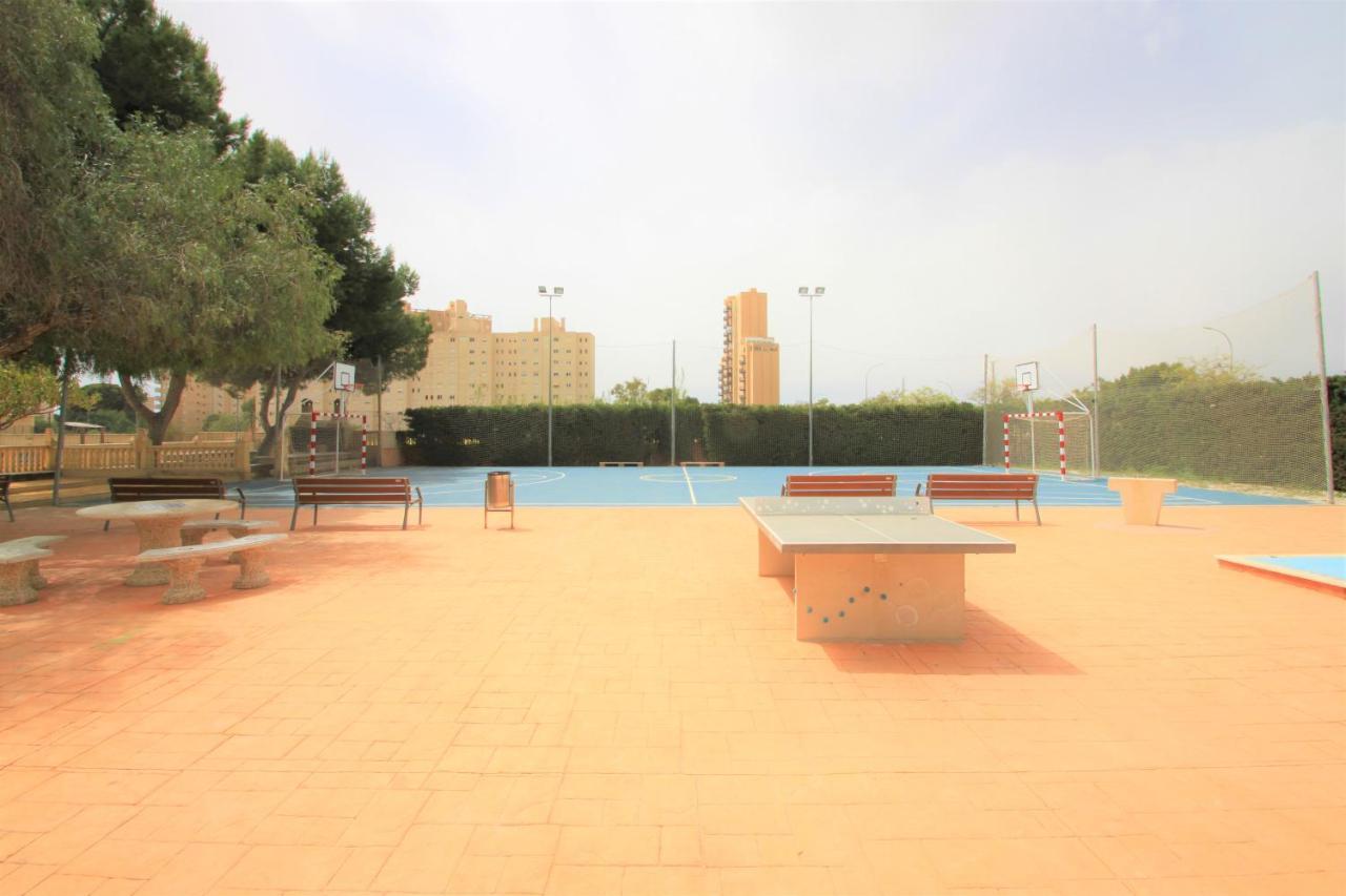 Apartamento Casaturis 1ª Linea Muchavista Urb. Las Lanzas C106 El Campello Eksteriør billede