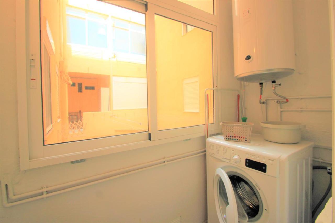 Apartamento Casaturis 1ª Linea Muchavista Urb. Las Lanzas C106 El Campello Eksteriør billede