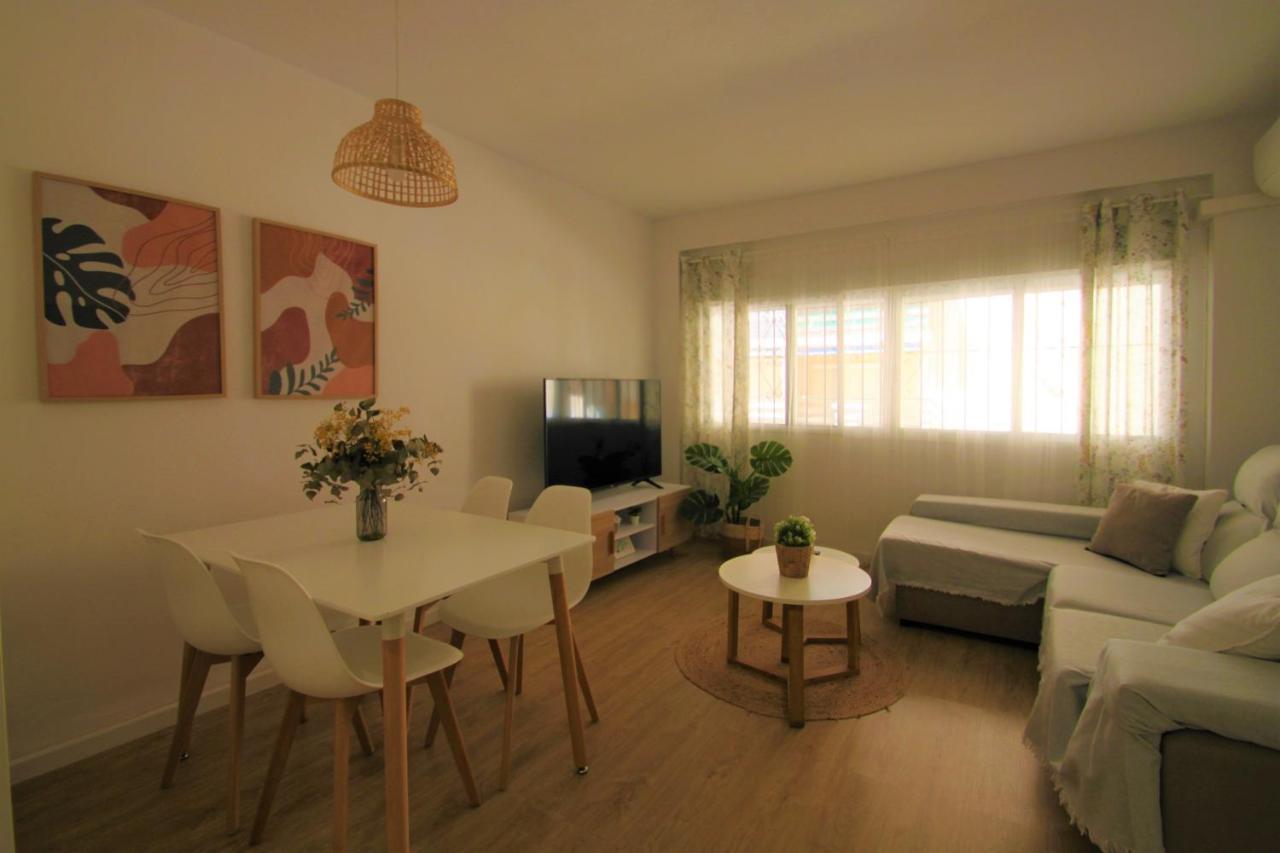 Apartamento Casaturis 1ª Linea Muchavista Urb. Las Lanzas C106 El Campello Eksteriør billede