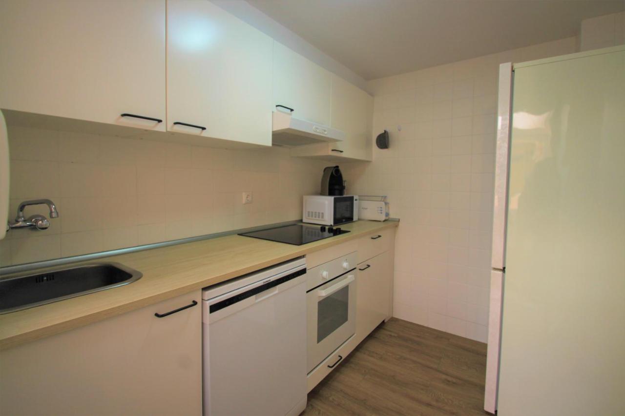Apartamento Casaturis 1ª Linea Muchavista Urb. Las Lanzas C106 El Campello Eksteriør billede