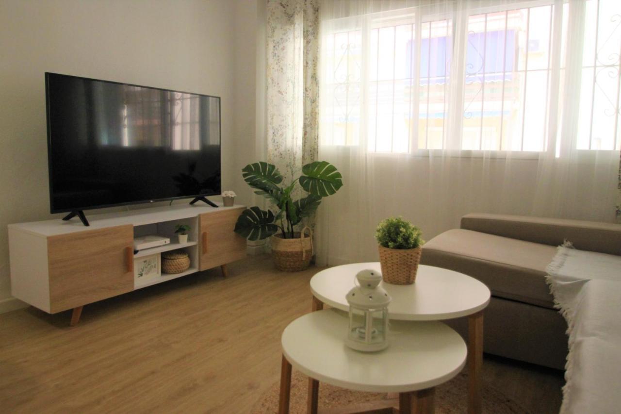 Apartamento Casaturis 1ª Linea Muchavista Urb. Las Lanzas C106 El Campello Eksteriør billede