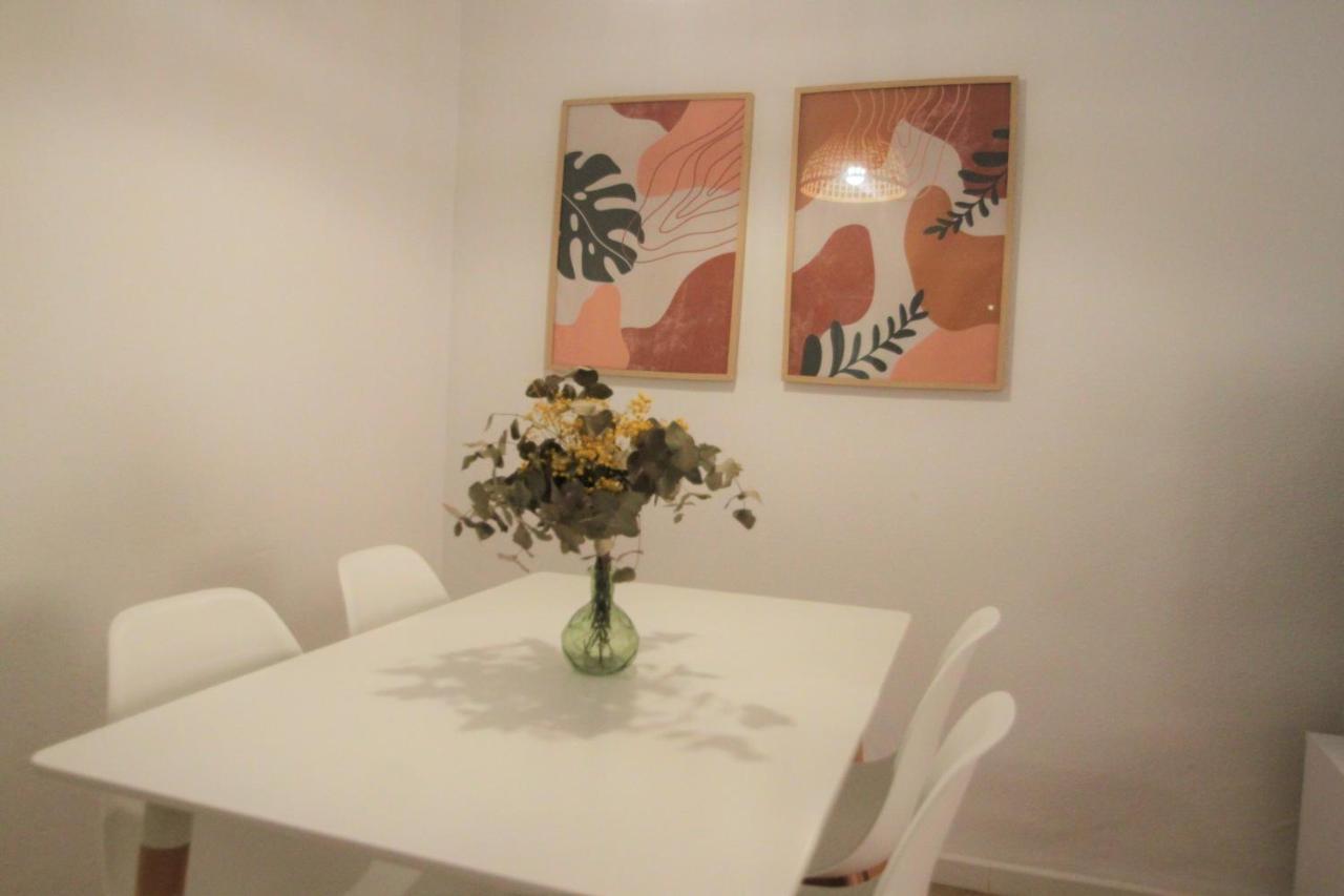 Apartamento Casaturis 1ª Linea Muchavista Urb. Las Lanzas C106 El Campello Eksteriør billede