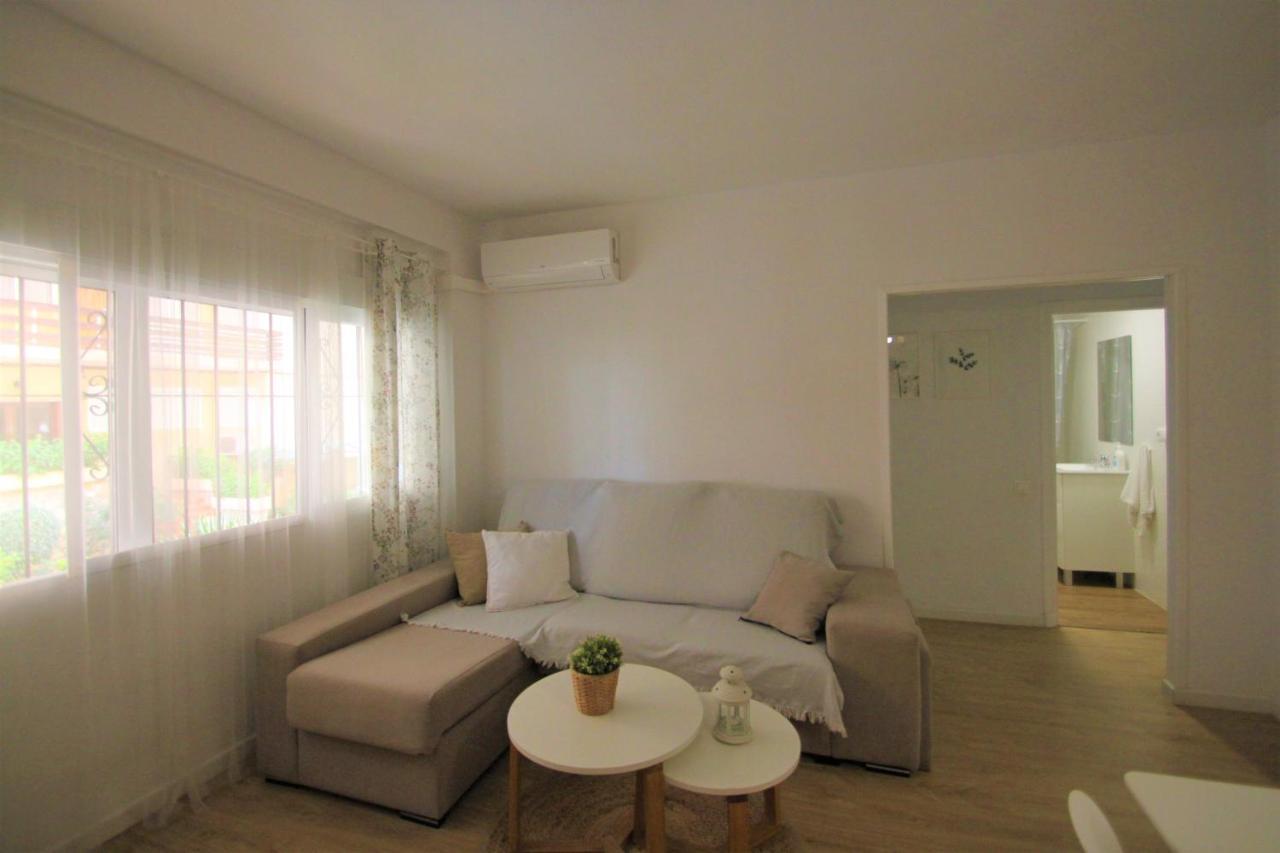 Apartamento Casaturis 1ª Linea Muchavista Urb. Las Lanzas C106 El Campello Eksteriør billede