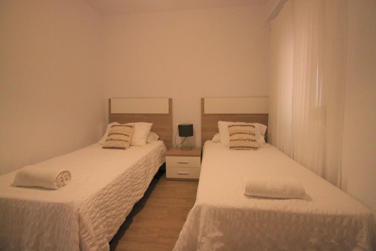 Apartamento Casaturis 1ª Linea Muchavista Urb. Las Lanzas C106 El Campello Eksteriør billede